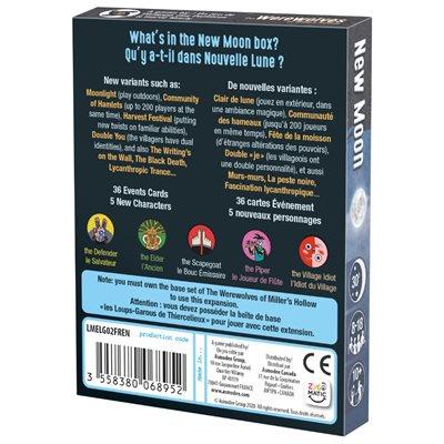 Loups-Garous - Nouvelle Lune (Ext) (Multi) - La Ribouldingue