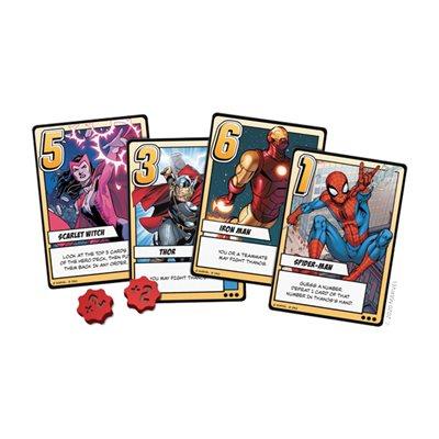 Love Letter - Infinity Gauntlet (Ang) - La Ribouldingue