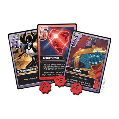 Love Letter - Infinity Gauntlet (Ang) - La Ribouldingue