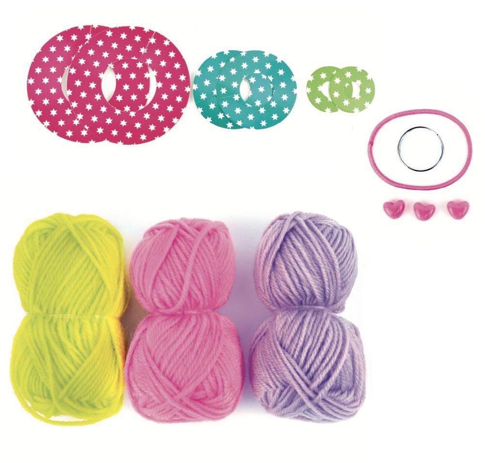 Lovely Box - Petit modèle - Atelier Pompons - La Ribouldingue