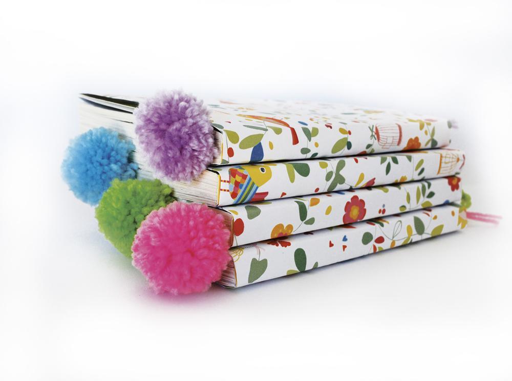 Lovely Box - Petit modèle - Atelier Pompons - La Ribouldingue