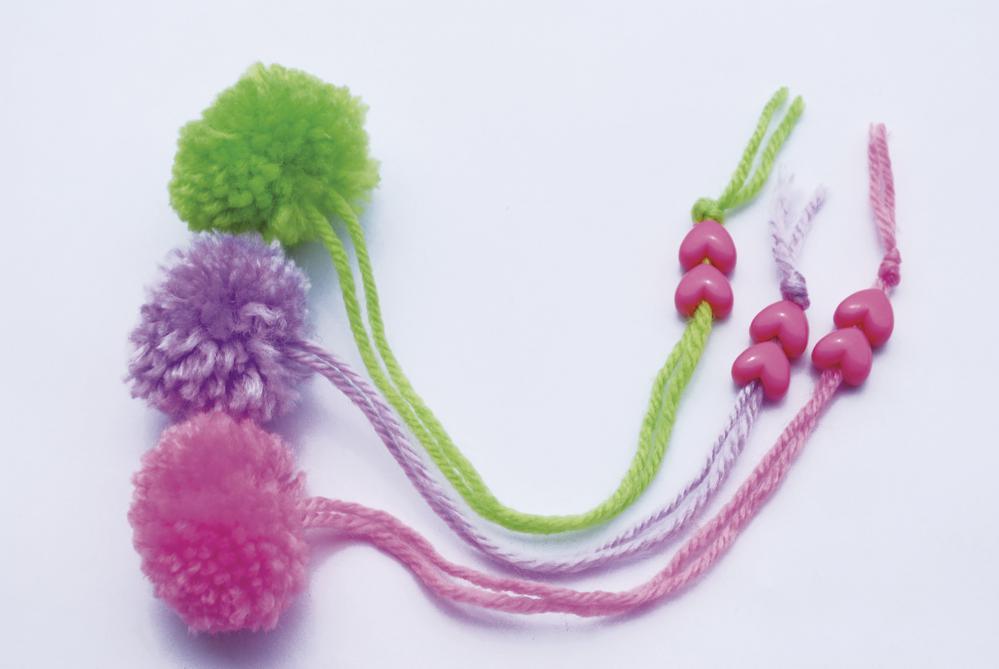 Lovely Box - Petit modèle - Atelier Pompons - La Ribouldingue