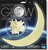 Lune et Étoiles Phosphorescentes - La Ribouldingue