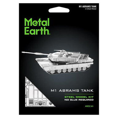 M1 Abrams Tank - La Ribouldingue