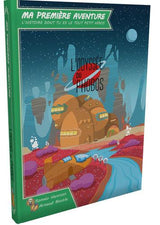 Ma Première Aventure - L'odyssée du Phobos (Fr) - La Ribouldingue