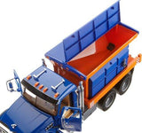 MACK Granite Service d'hiver avec chasse-neige - La Ribouldingue