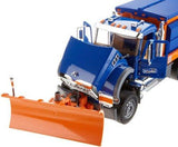 MACK Granite Service d'hiver avec chasse-neige - La Ribouldingue