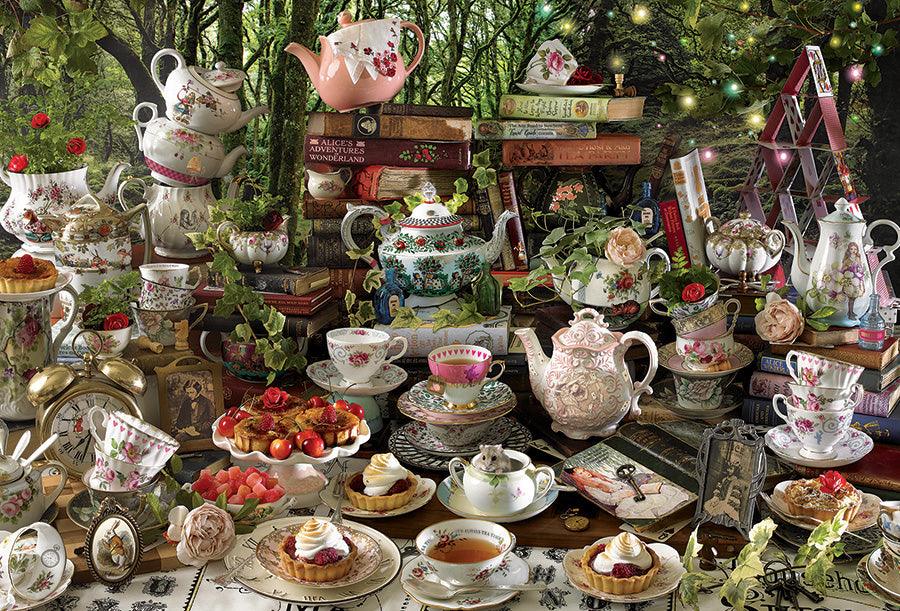 Mad Hatter's Tea Party - 2000 mcx - La Ribouldingue