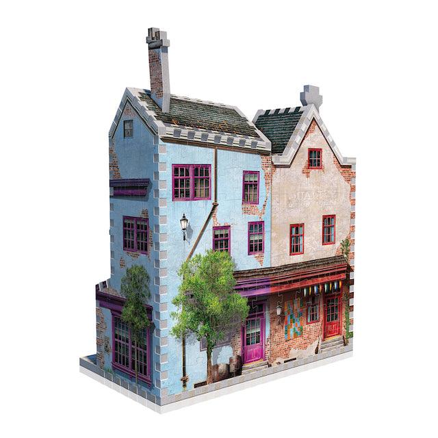 Magasin d’accessoires de Quidditch et Slug & Jiggers - Harry Potter - 305 mcx 3D - La Ribouldingue