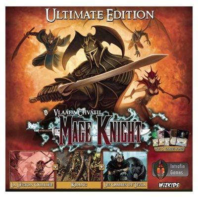 Mage Knight - Ultimate Editions (Fr) - La Ribouldingue