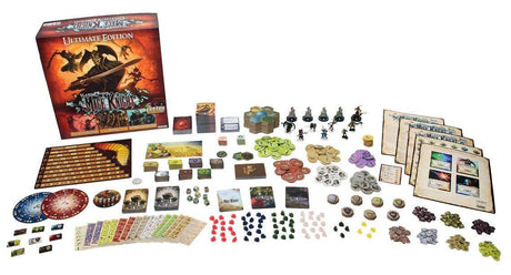 Mage Knight - Ultimate Editions (Fr) - La Ribouldingue