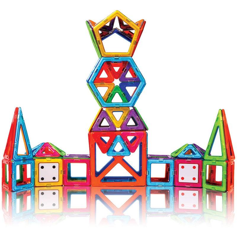 Magformers Smart Set Deluxe 144 mcx - La Ribouldingue