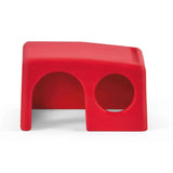 Maison pour lapins et cochons d’Inde - La Ribouldingue