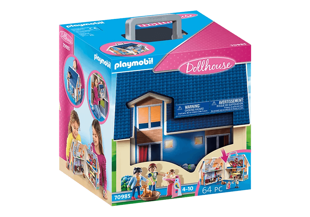 Maison transportable - La Ribouldingue