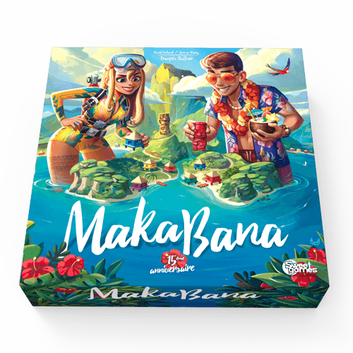 Maka Bana (Fr) - La Ribouldingue