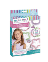 Make it Real - Bracelets en Spirale Scintillant - La Ribouldingue