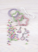 Make it Real - Bracelets en Spirale Scintillant - La Ribouldingue