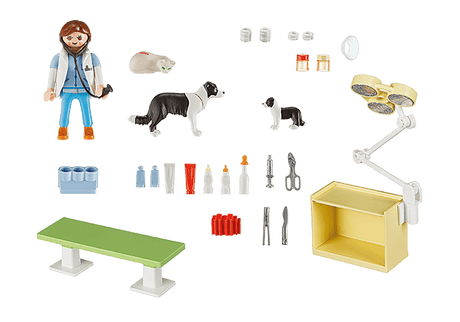 Mallette Transportable Veterinaire - La Ribouldingue