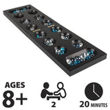 Mancala de luxe - Collection Legacy (Bil) - La Ribouldingue