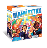 Manhattan (Bil) - La Ribouldingue