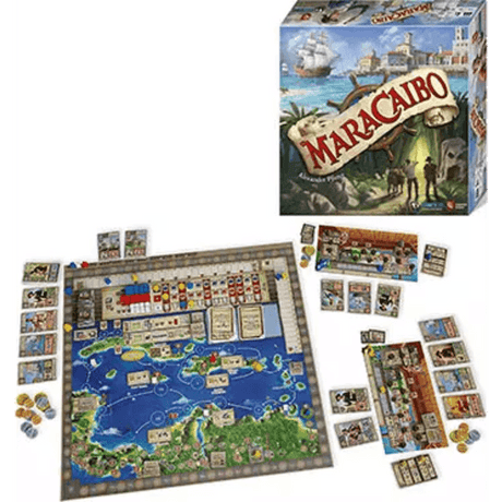 Maracaibo (Ang) - La Ribouldingue