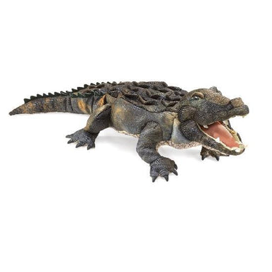 Marionnette - Alligator américain - La Ribouldingue