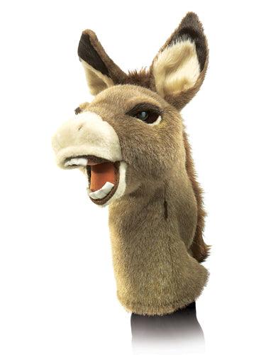 Marionnette - Âne - La Ribouldingue