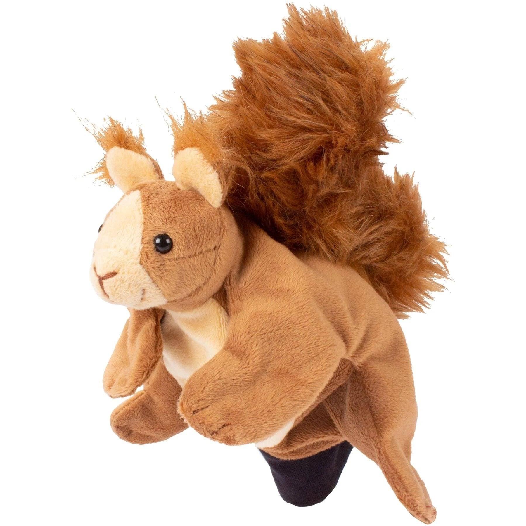 Marionnette à Main Koala - Jouet Interactif Doux Et Moelleux - Pour Jeu Et Éducation - 25cm - Cadeau Enfant
