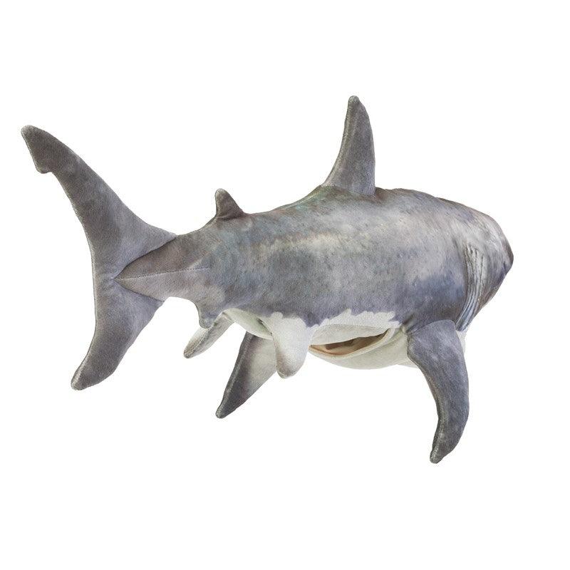 Marionnette - Grand requin blanc - La Ribouldingue