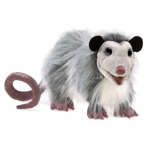 Marionnette - Opossum - La Ribouldingue