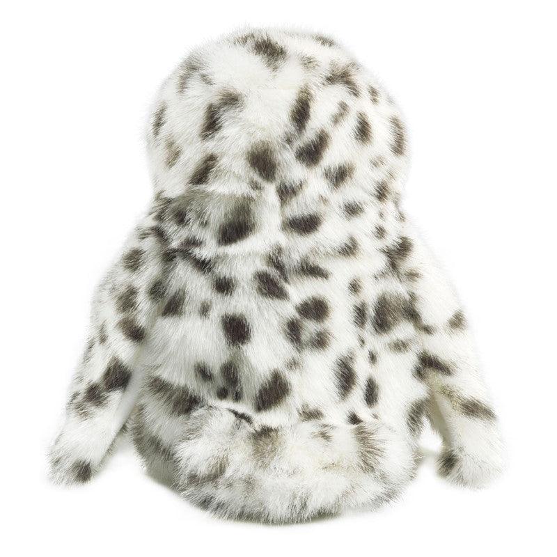 Marionnette - Petit harfang des neiges - La Ribouldingue