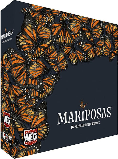 Mariposas (Ang) - La Ribouldingue