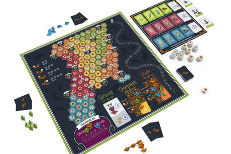 Mariposas (Ang) - La Ribouldingue