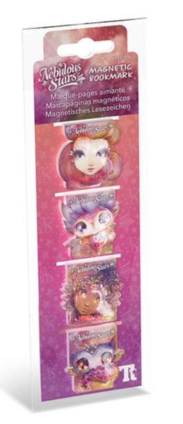 Marque-pages aimantés - Assortie - La Ribouldingue