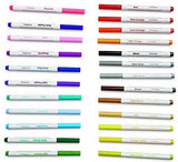 Marqueurs Pointe Fine (24) - La Ribouldingue