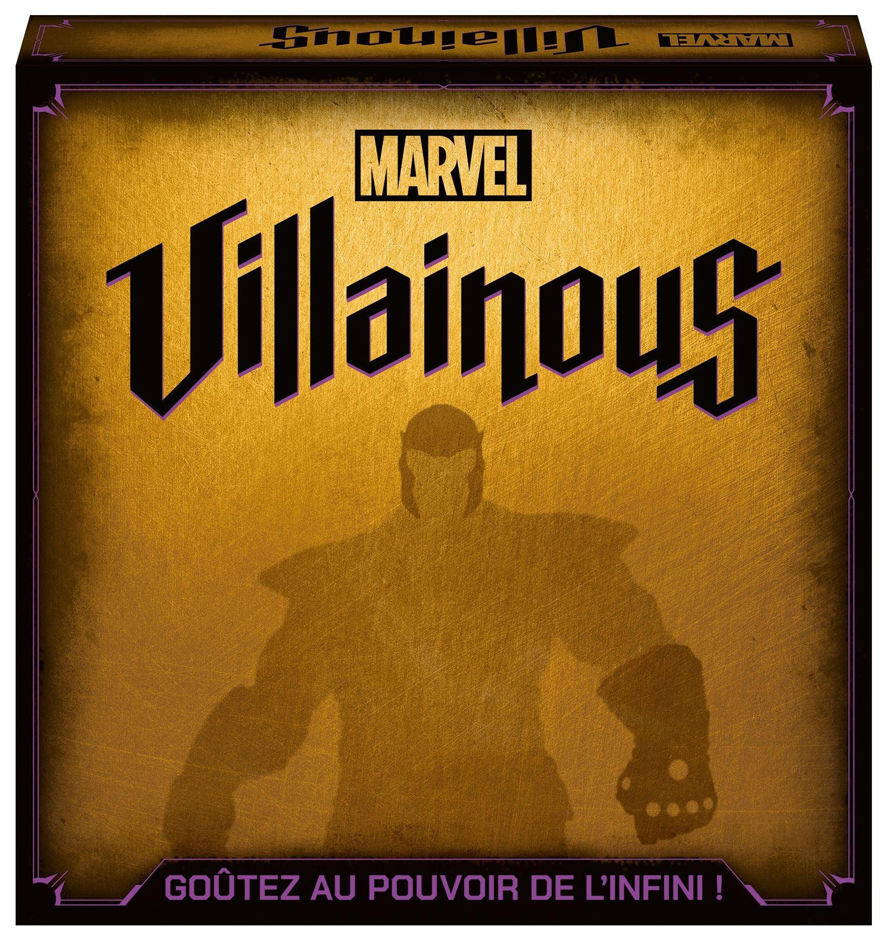 Marvel Villainous (Fr) - La Ribouldingue