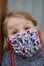 Masque de protection 6 à 12 ans - Chiots - La Ribouldingue
