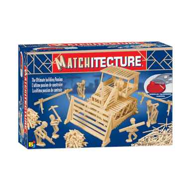 Matchitecture - Bulldozer - La Ribouldingue