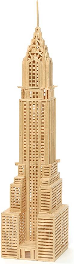 Matchitecture - Chrysler building - La Ribouldingue