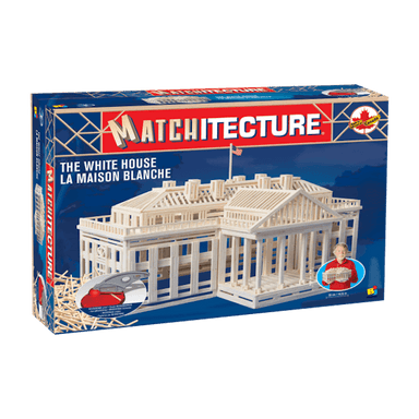 Matchitecture - Maison Blanche - La Ribouldingue