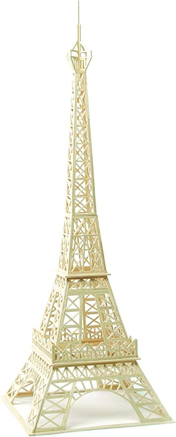 Matchitecture - Tour Eiffel - La Ribouldingue