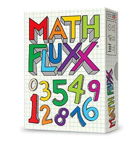 Math Fluxx (Ang) - La Ribouldingue