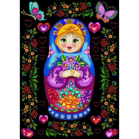 Matriochka - La Ribouldingue