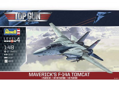 Maverick's F-14A Tomcat - Top Gun (Niv.4) - La Ribouldingue