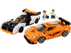 McLaren Solus GT et McLaren F1 LM - Speed Champions - La Ribouldingue