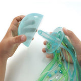 Méduses luminescentes - Coralia - La Ribouldingue