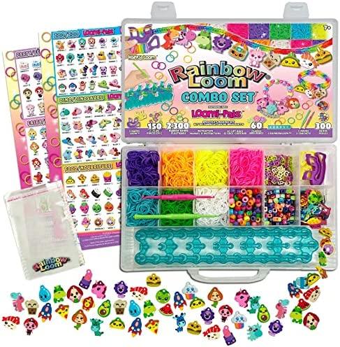 Mega Combo Set with Loomi-Pals – La Ribouldingue