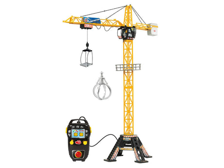 Méga Grue Téléguidée de 120 cm - La Ribouldingue