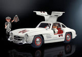 Mercedes-Benz 300 SL - La Ribouldingue