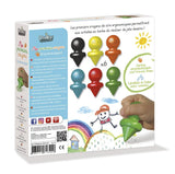 Mes premiers crayons - La Ribouldingue